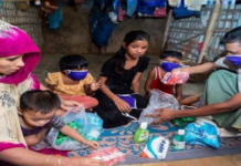 এই ঈদ ও করোনায় রোহিঙ্গারা কেমন আছে?