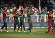 ফসকে গেল বাংলাদেশের জয়