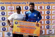 খেলার চাইতে না খেলার জন্য যে খেলোয়াড় বেশি আলোচিত