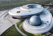 সাংহাই জ্যোতি বিজ্ঞান যাদুঘর